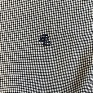 Lauren by Ralph Lauren button down